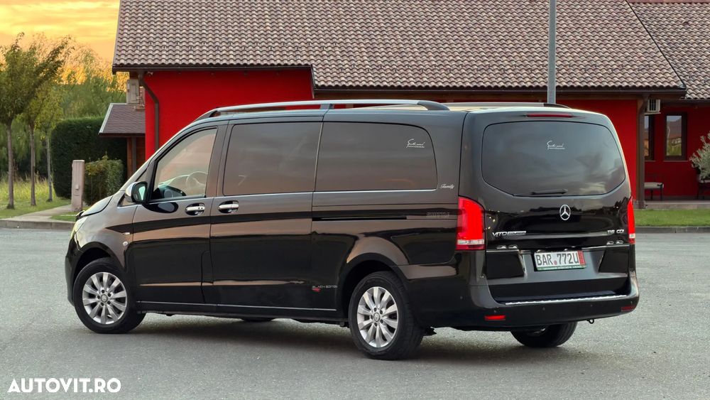 Mercedes-Benz Vito - 4