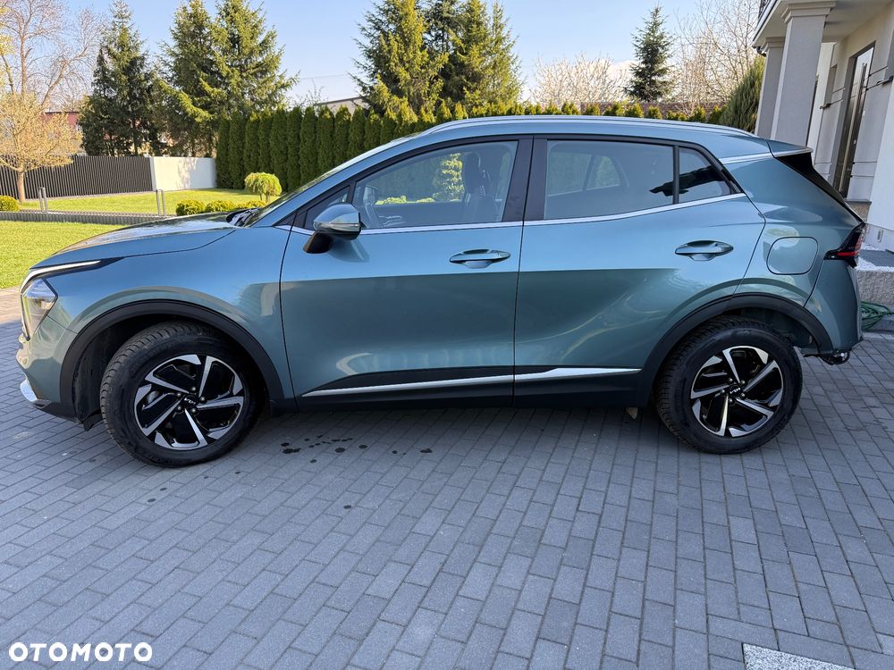Kia Sportage 1.6 T-GDI 2WD Spirit - 1