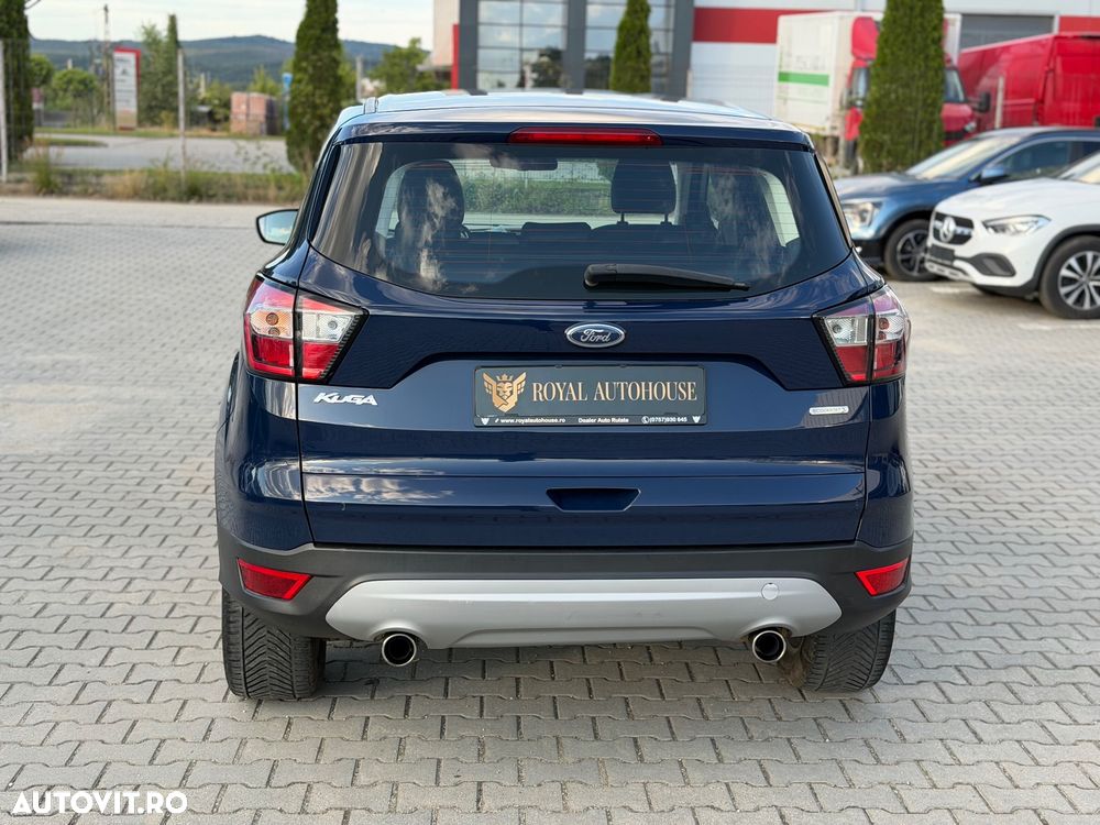 Ford Kuga 1.5 EcoBoost TITANIUM - 11