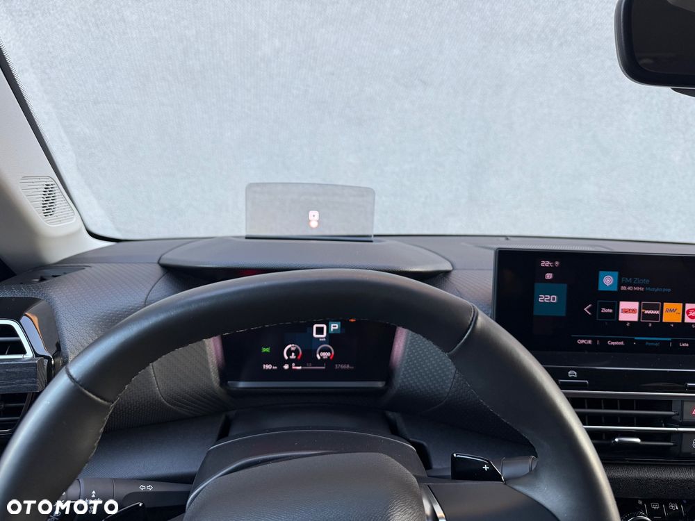 Citroën C4 1.2 PureTech Shine S&S EAT8 - 23