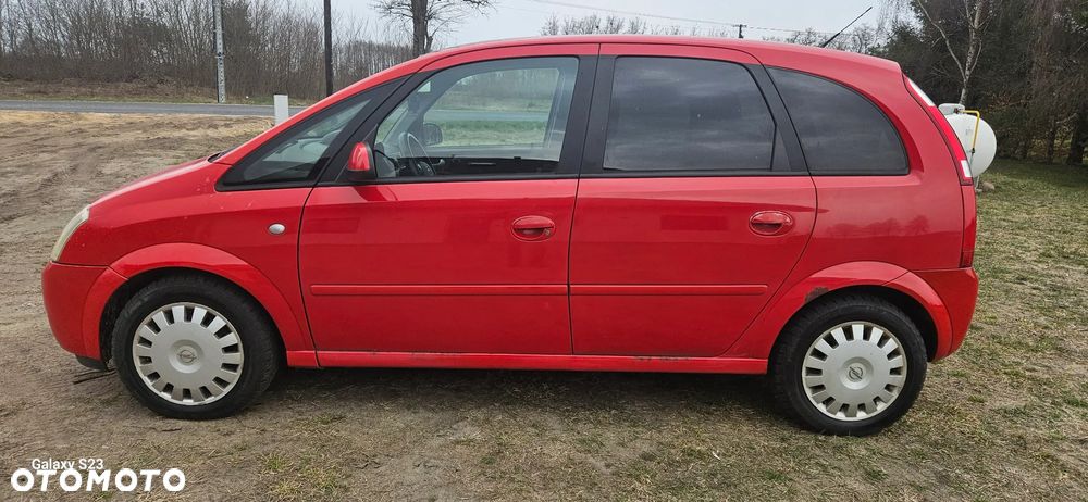 Opel Meriva - 7