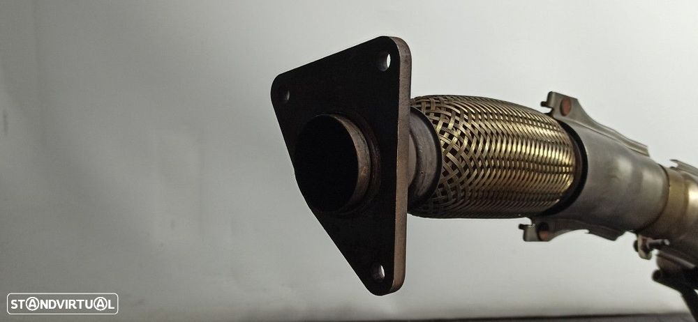 FILTRO DE PARTíCULAS RENAULT KOLEOS DYNAMIQUE - 5