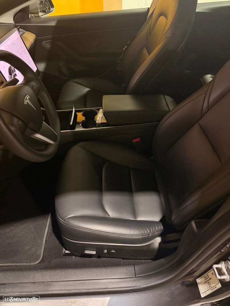 Tesla Model 3 Standard Range Plus RWD - 14