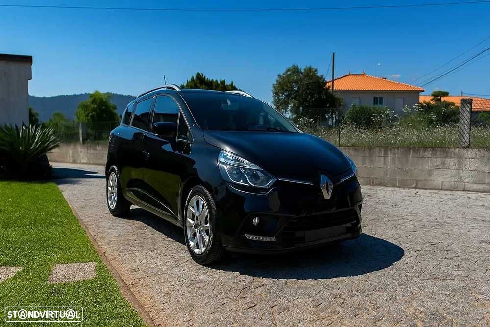 Renault Clio Sport Tourer - 1