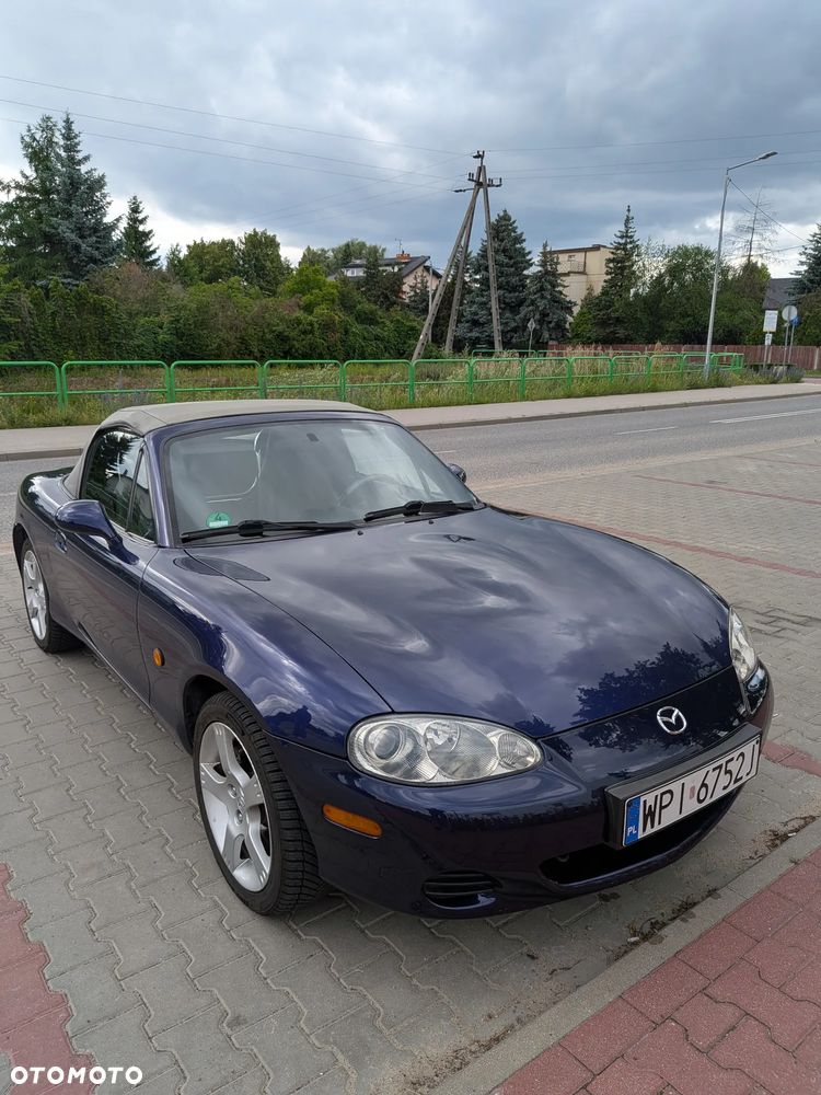 Mazda MX-5 - 19