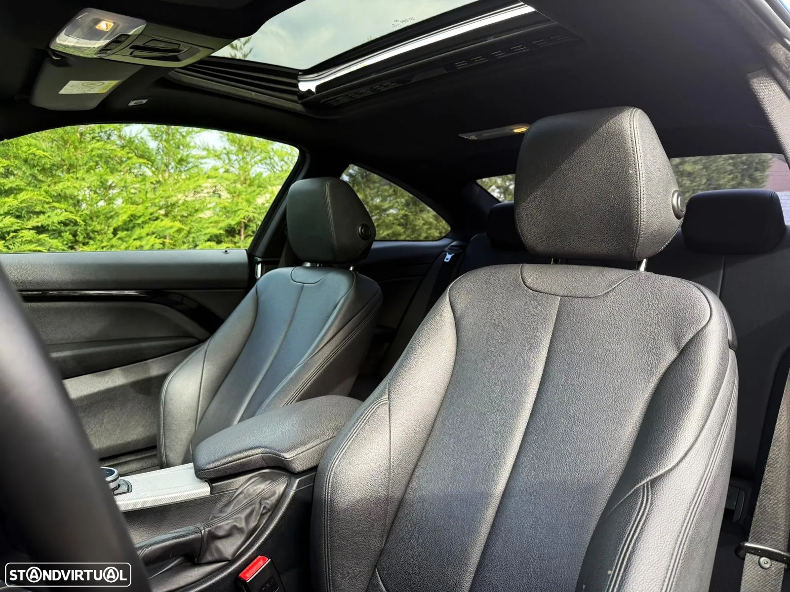 BMW 425 d Coupe Aut. M Sport - 17