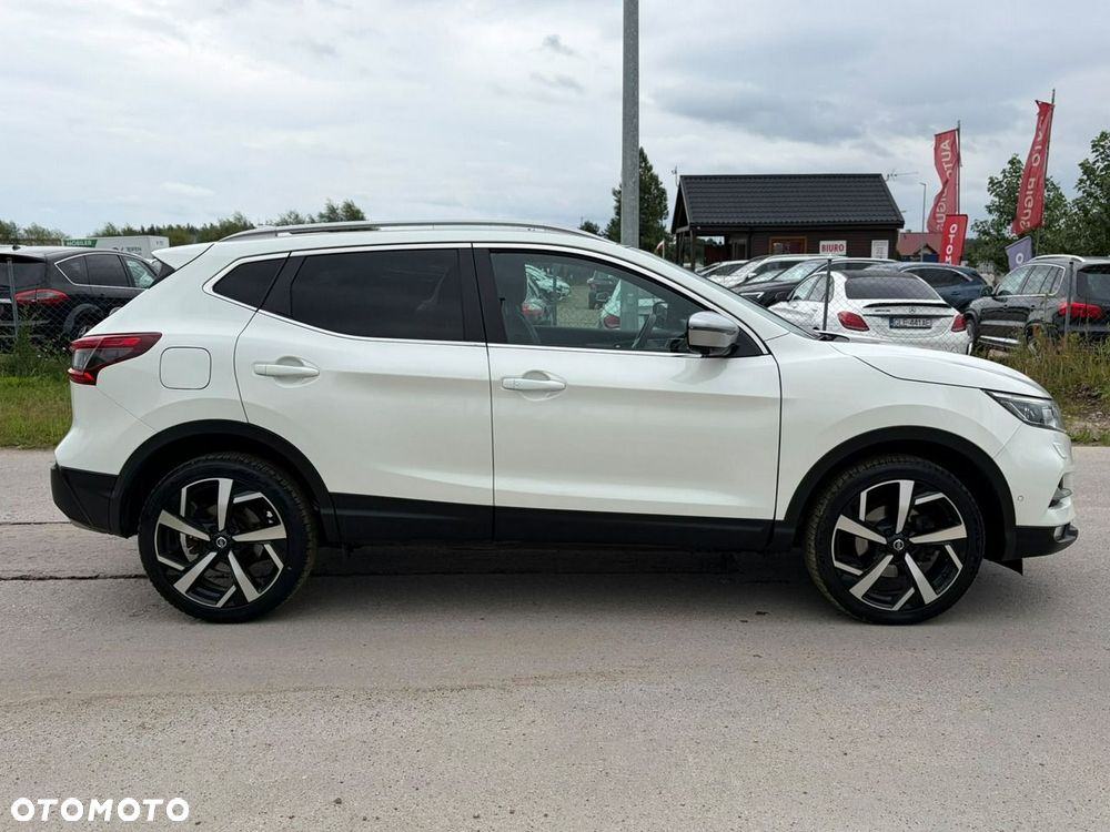 Nissan Qashqai - 7