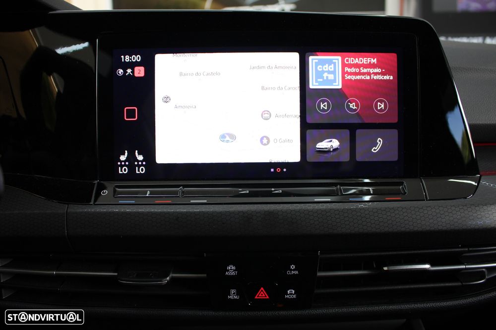 VW Golf 2.0 TSI GTI DSG - 36