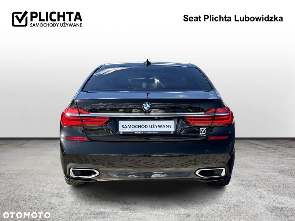 BMW Seria 7 730d xDrive - 4