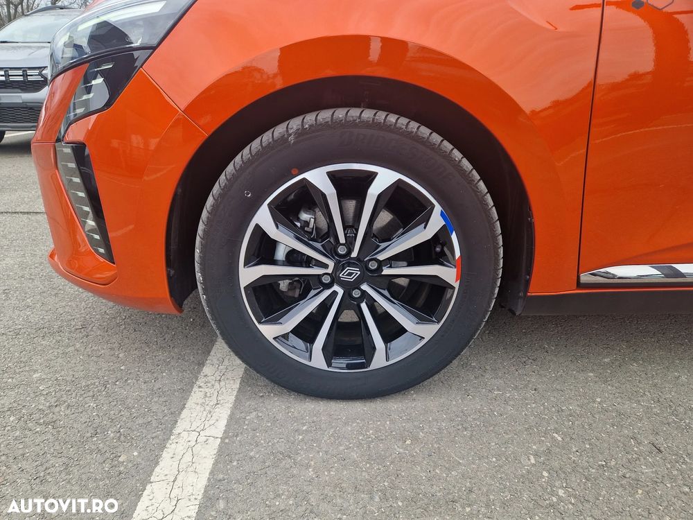 Renault Clio V E-Tech 145 Techno - 10