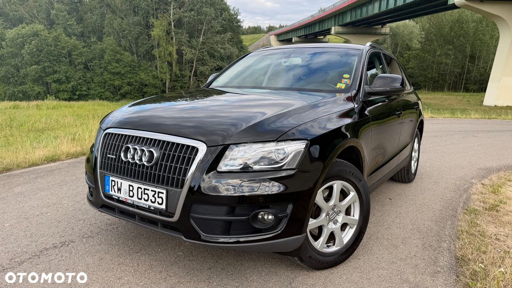 Audi Q5 2.0 TDI Quattro Stronic - 1