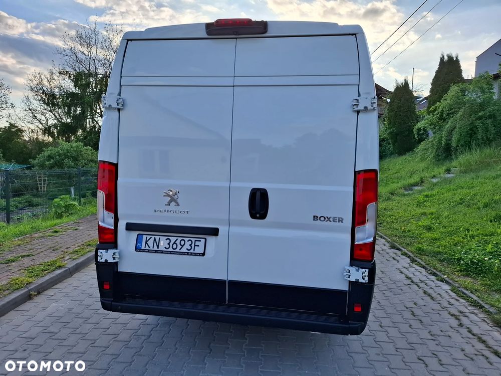 Peugeot Boxer - 14