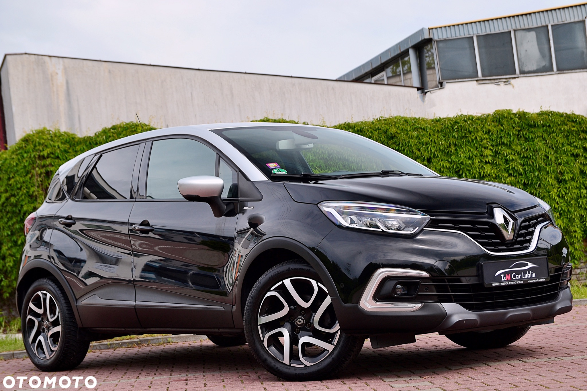 Renault Captur 1.3 TCe Intens - 2