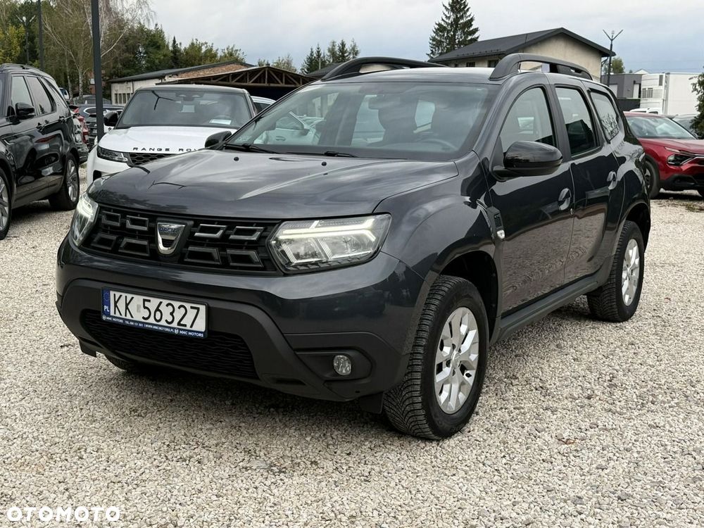 Dacia Duster 1.5 Blue dCi Comfort 4WD EU6d - 7