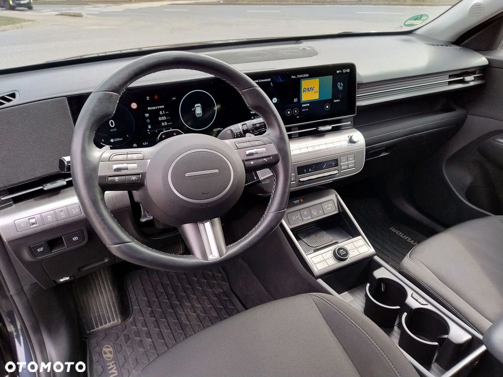 Hyundai Kona 1.6 T-GDI Executive DCT - 8