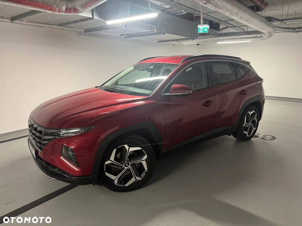 Hyundai Tucson 1.6 T-GDi PHEV Executive 4WD - 7