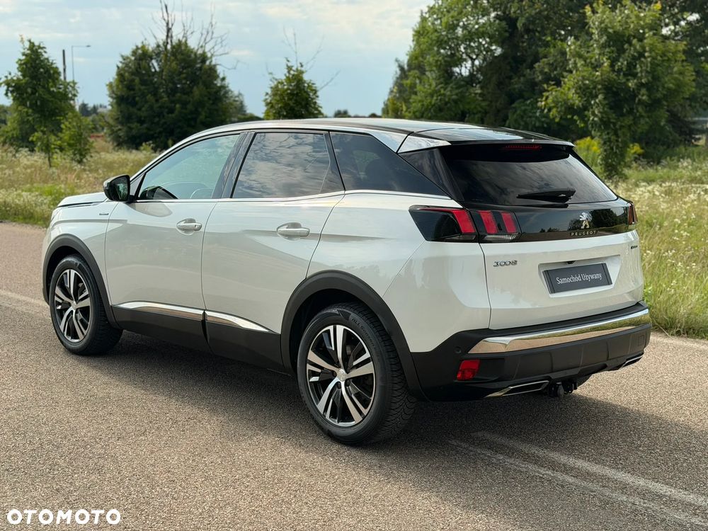 Peugeot 3008 1.6 PureTech GPF GT Line S&S EAT8 - 3