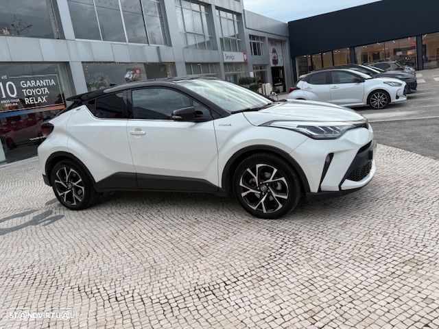 Toyota C-HR - 6