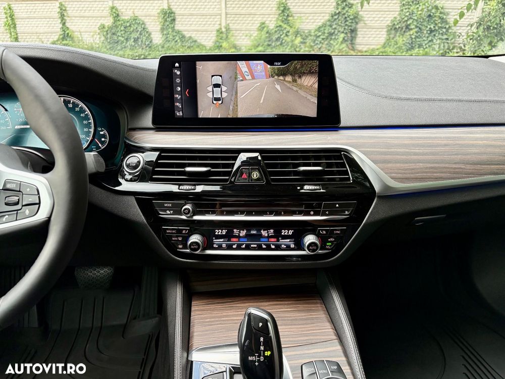 BMW Seria 5 - 19