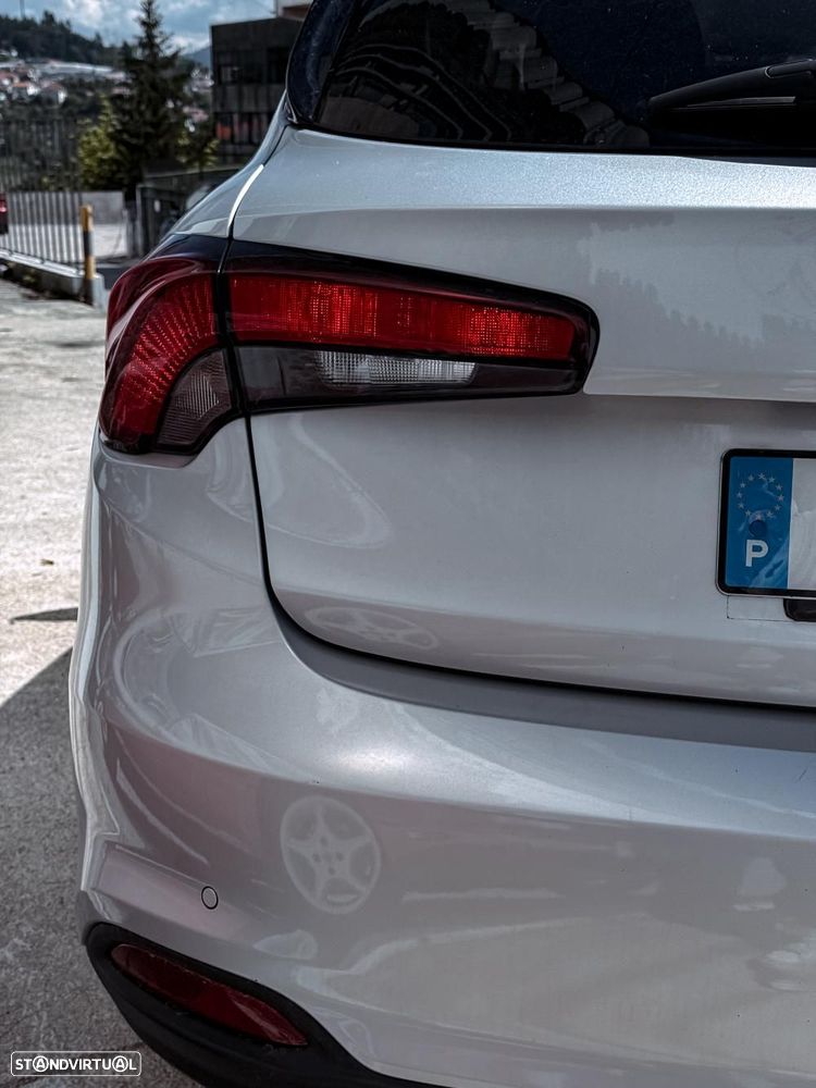 Fiat Tipo 1.3 M-Jet Lounge - 14