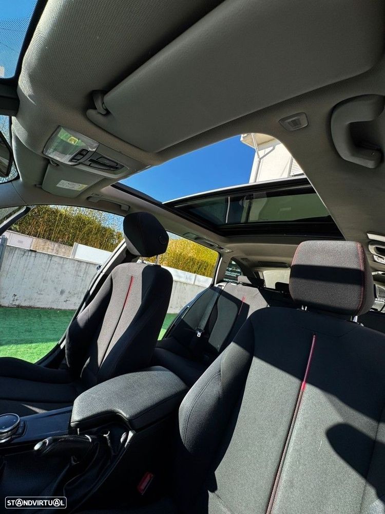 BMW 320 d Touring Sport-Aut. - 11