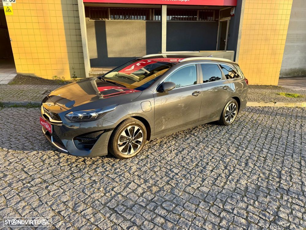 Kia Ceed SW 1.6 GDi PHEV Tech 6DCT - 9