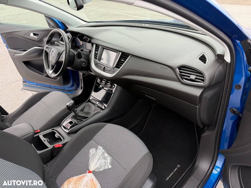 Opel Grandland X 1.2 Turbo START/STOP Enjoy - 12