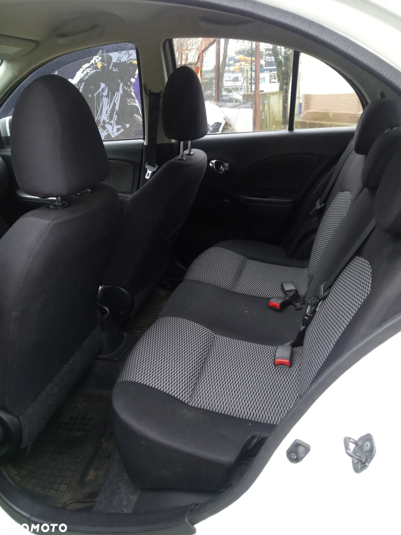 Nissan Micra - 7