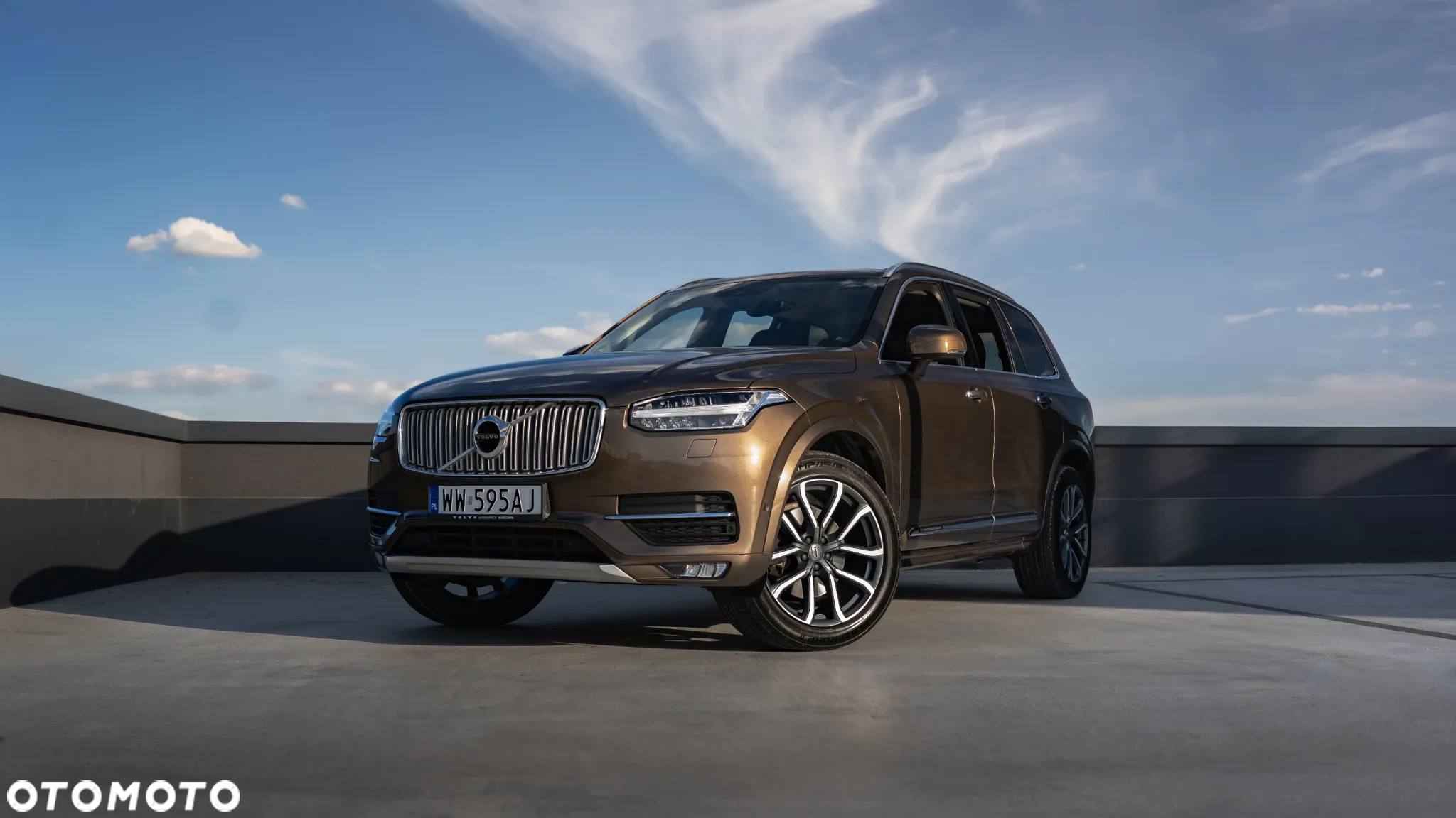 Volvo XC 90 D5 AWD Inscription - 2