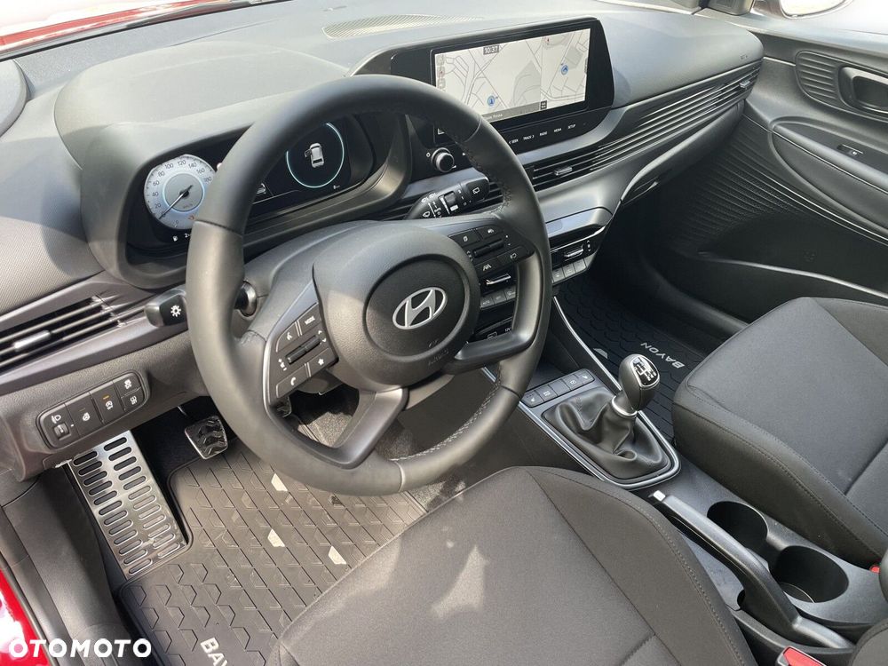 Hyundai Bayon - 10
