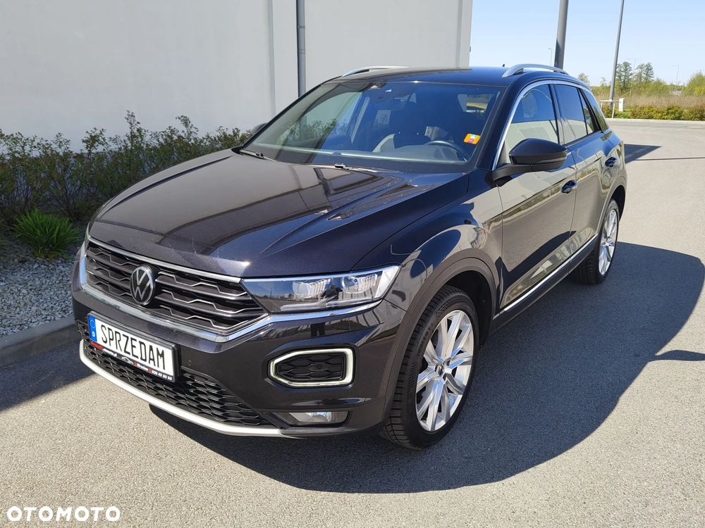 Volkswagen T-Roc 1.5 TSI ACT OPF DSG Sport - 8