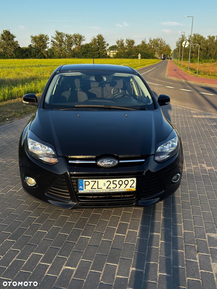 Ford Focus 1.6 EcoBoost Start-Stopp-System Titanium - 6