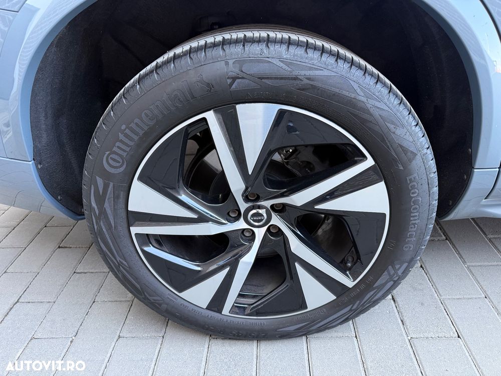 Volvo XC 90 B5 D AWD Geartronic RDesign - 38