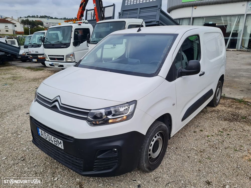 Citroën Berlingo - 1
