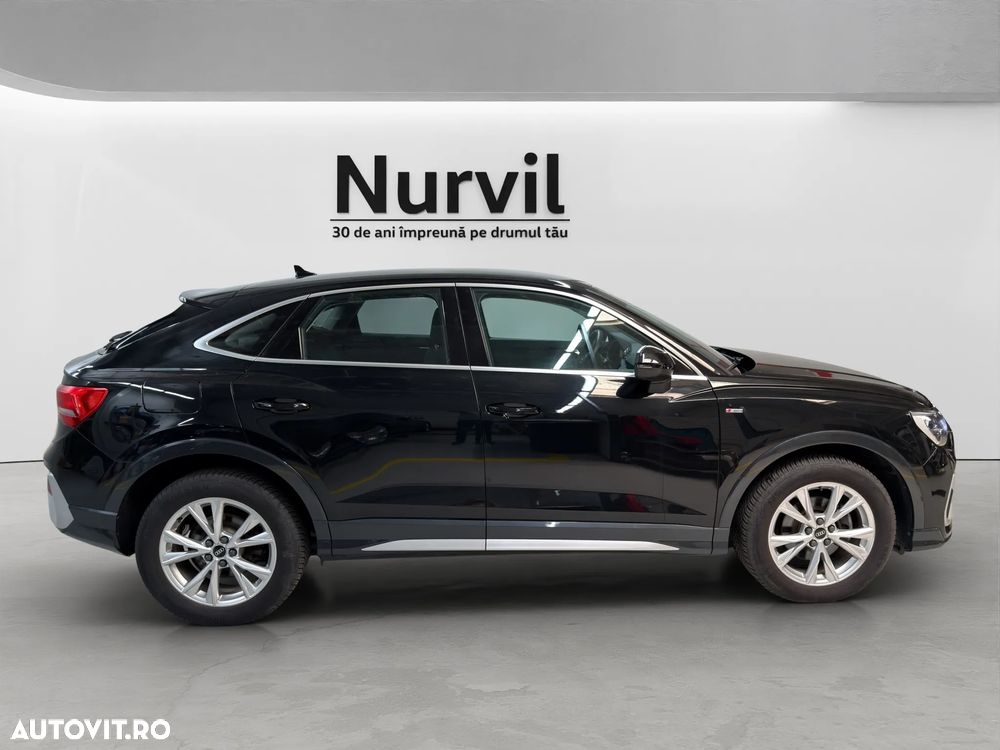Audi Q3 Sportback 35 TFSI S tronic - 7