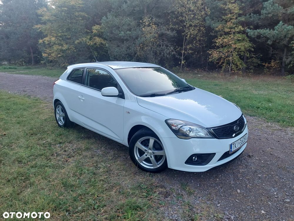 Kia ProCeed 1.4 CVVT Edition 7 - 14