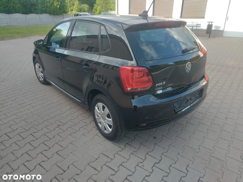 Volkswagen Polo 1.2 Blue Motion Technology Team - 2