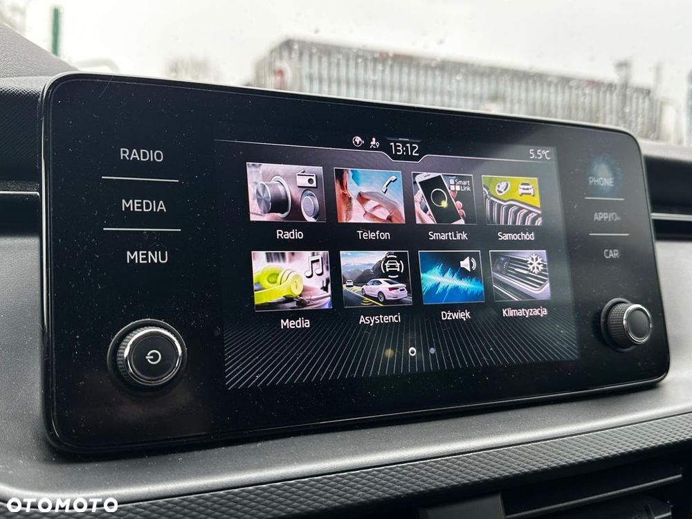 Skoda Kamiq 1.0 TSI Ambition - 16