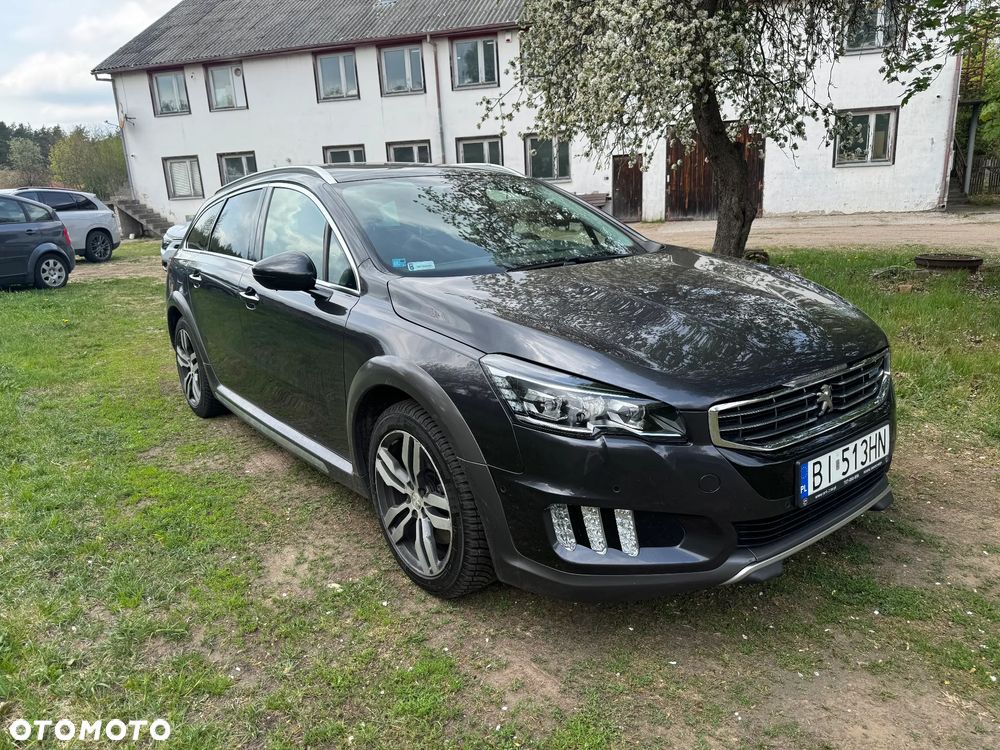 Peugeot 508 2.0 BlueHDi RXH S&S - 1