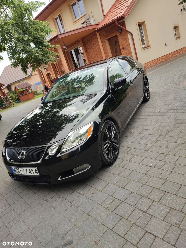 Lexus GS