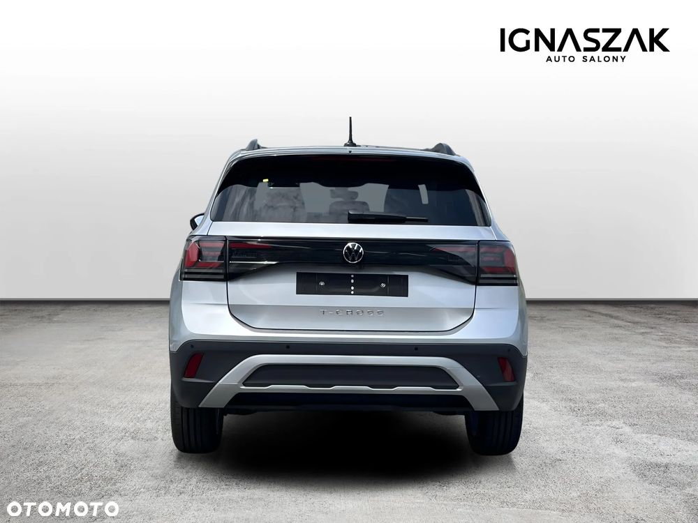 Volkswagen T-Cross 1.0 TSI Life Plus DSG - 5