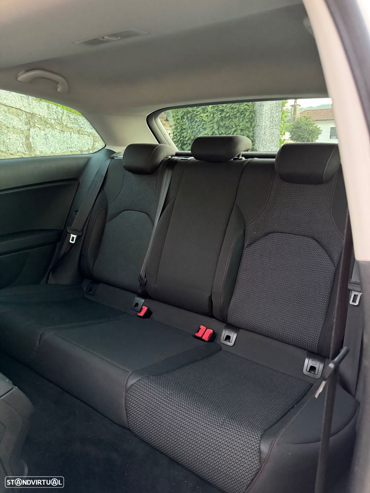 SEAT Leon SC 2.0 TDI DPF S&S DSG FR - 13
