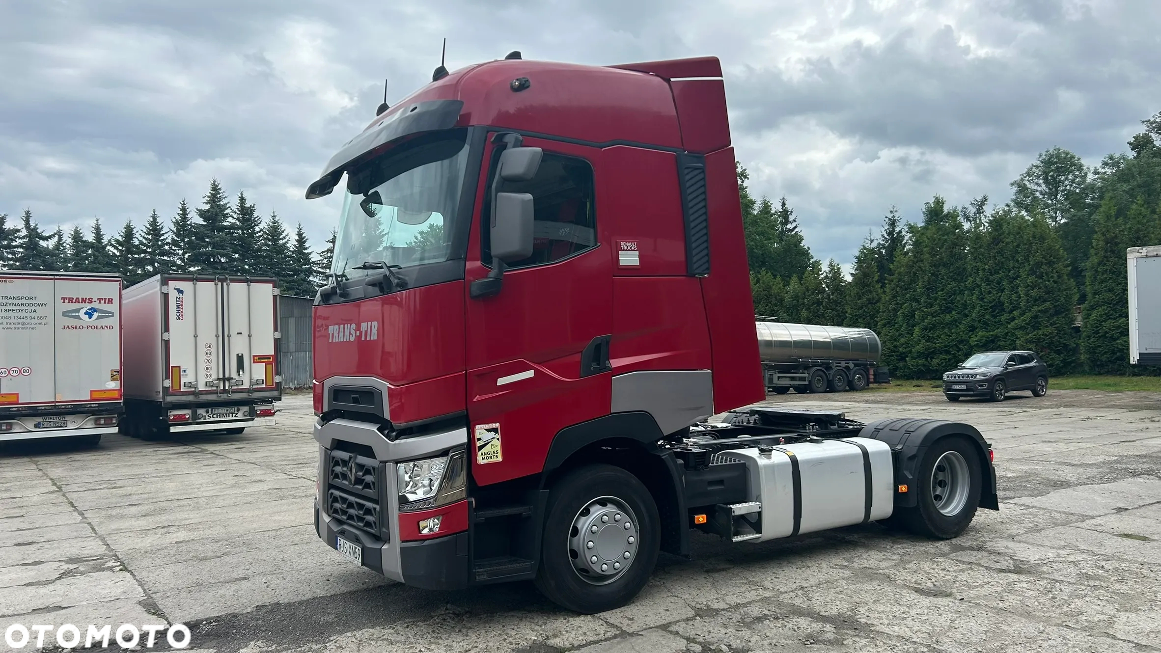 Renault GAMA T RANGE T - 3