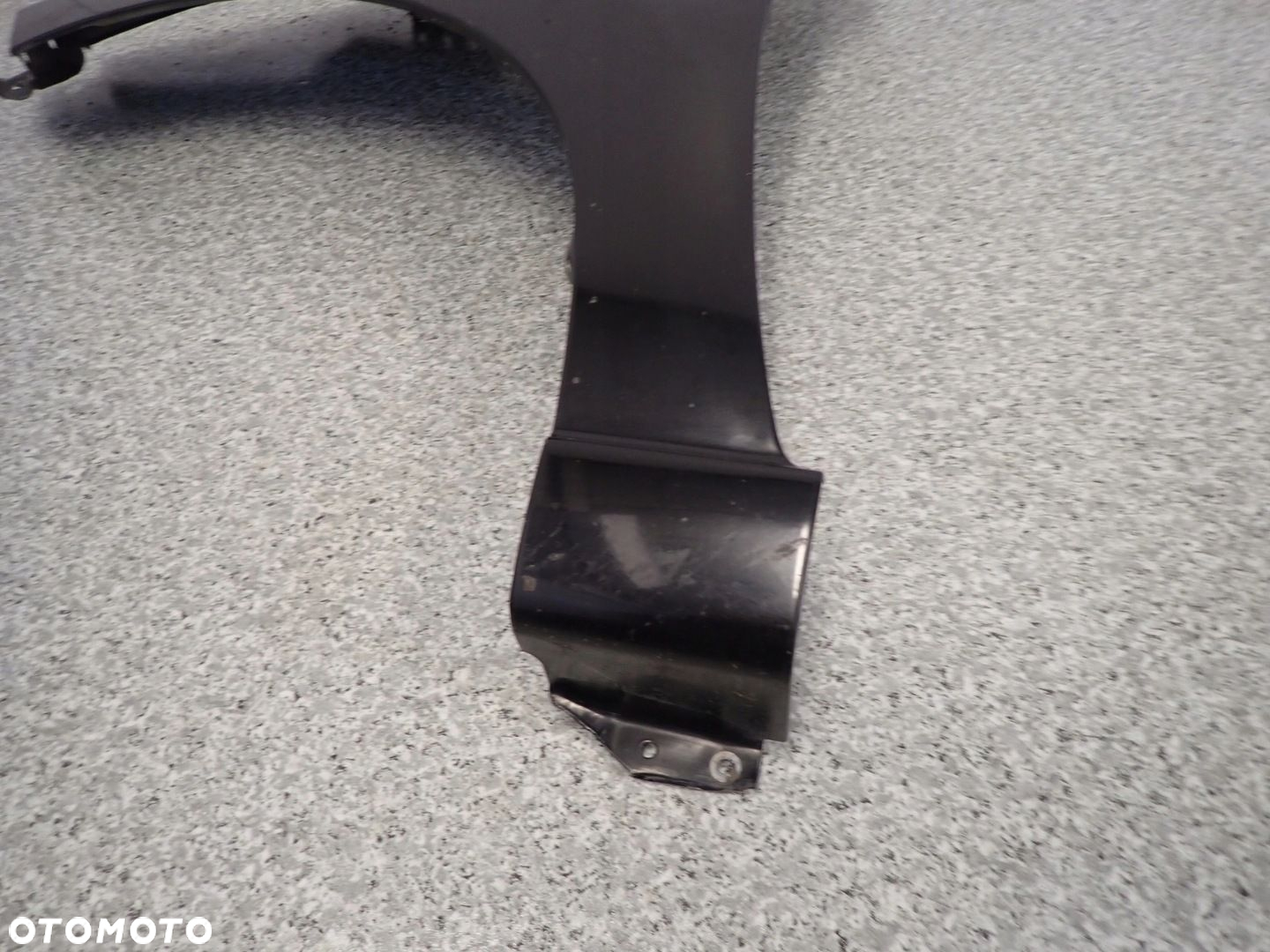SUZUKI ALTO 5d 09-14 BŁOTNIK PRZEDNI LEWY ZMA - 5