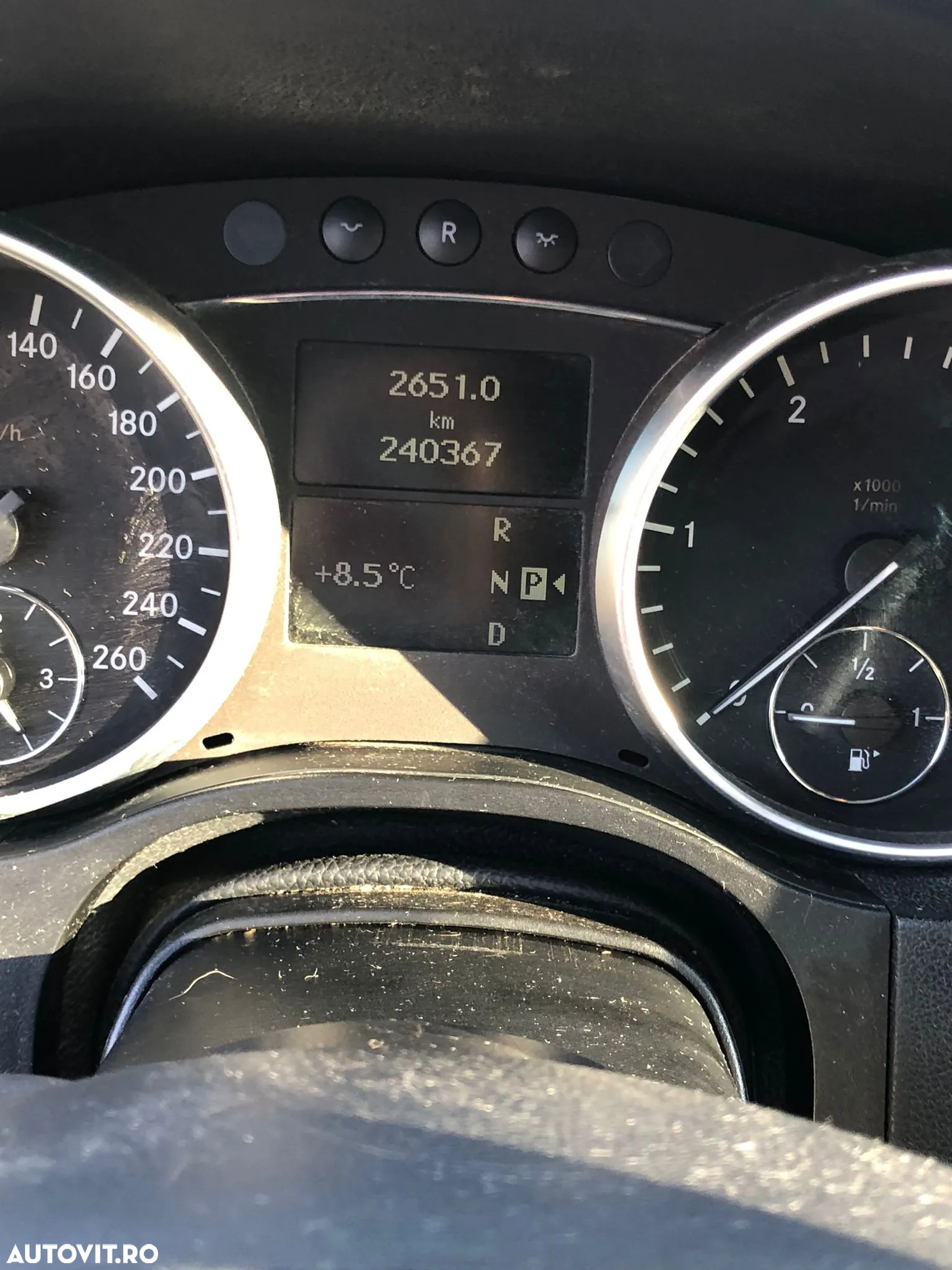 Mercedes-Benz ML 320 CDI Aut - 6