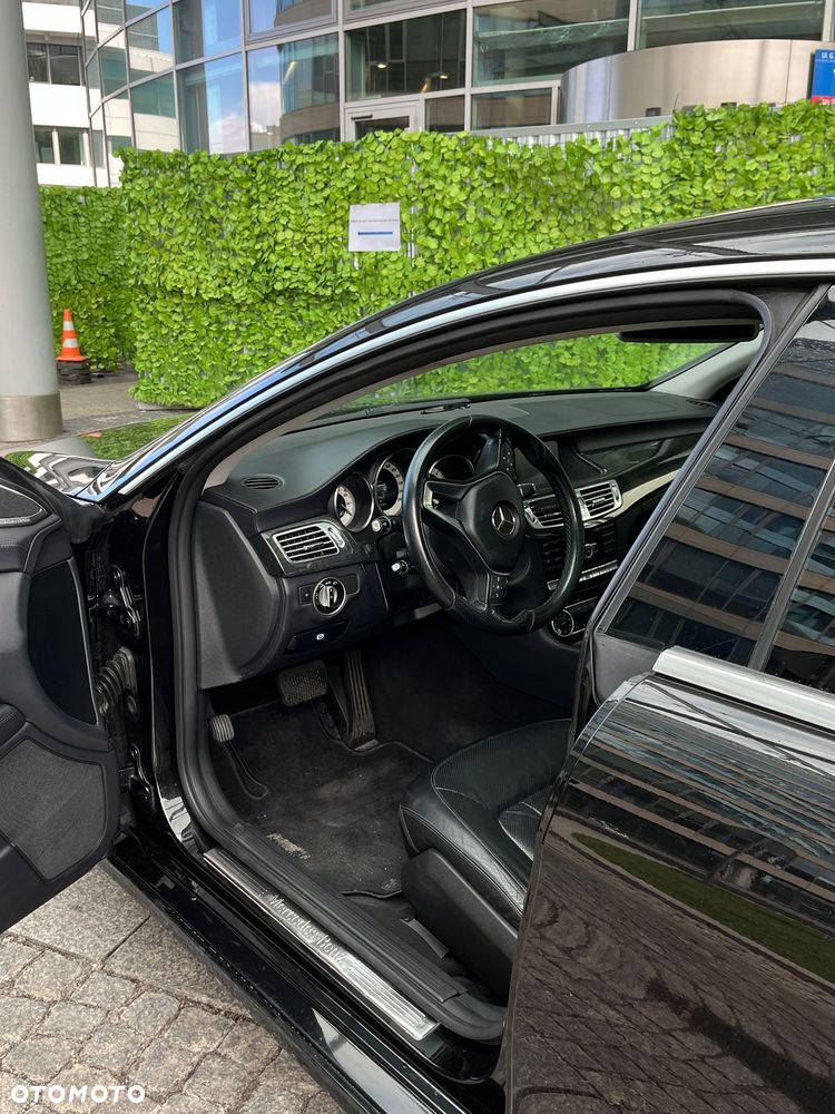Mercedes-Benz CLS - 5