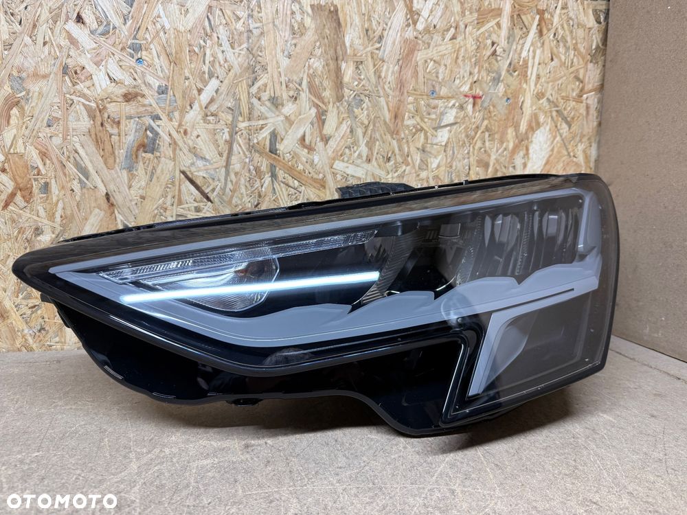 AUDI A3 FULL LED 8Y0 8Y0941011 LEWA LAMPA PRZEDNIA - 15