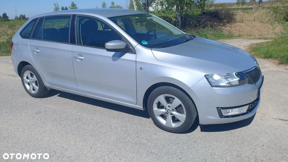 Skoda RAPID - 24