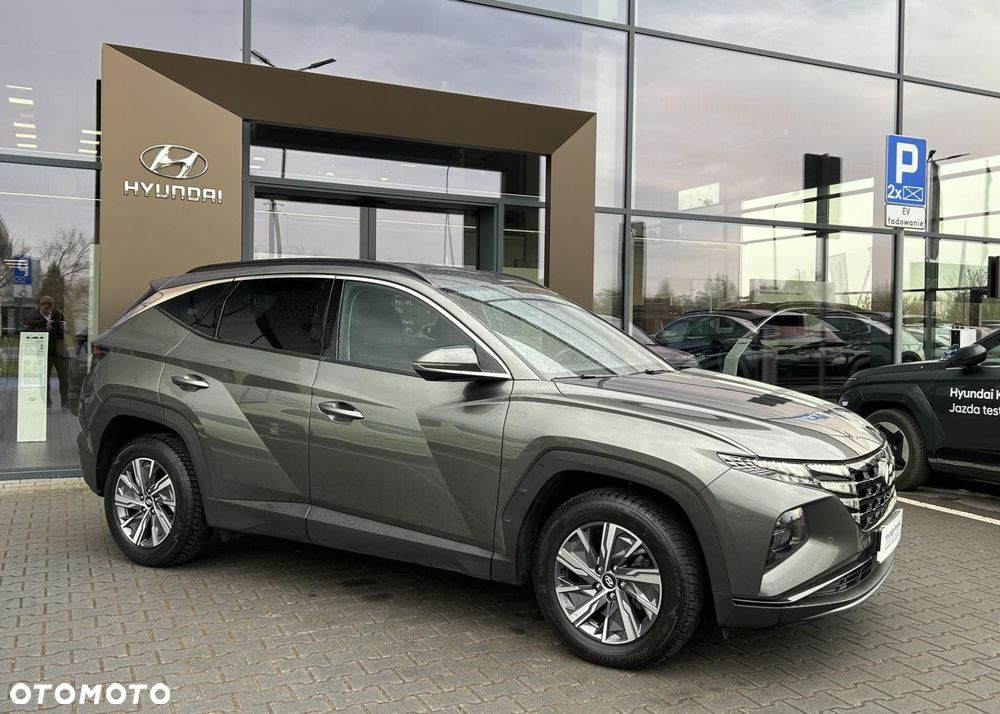 Hyundai Tucson 1.6 T-GDi HEV Executive 4WD - 6
