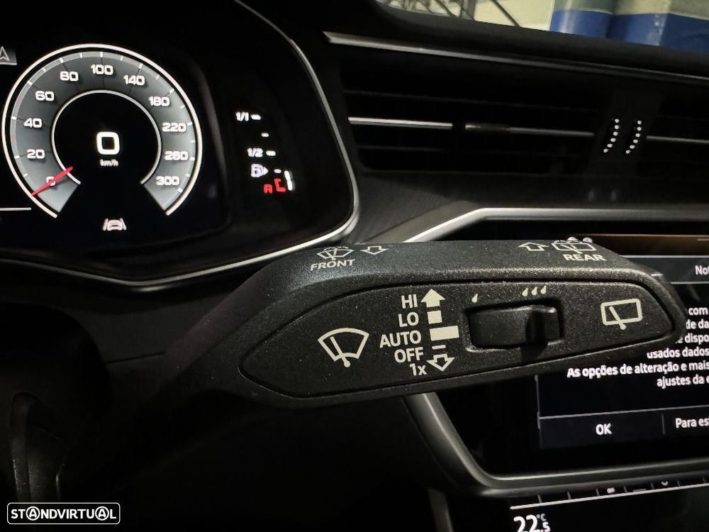 Audi A6 Avant 40 TDI Sport S tronic - 16